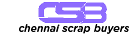 Chennai scrap buyers logo