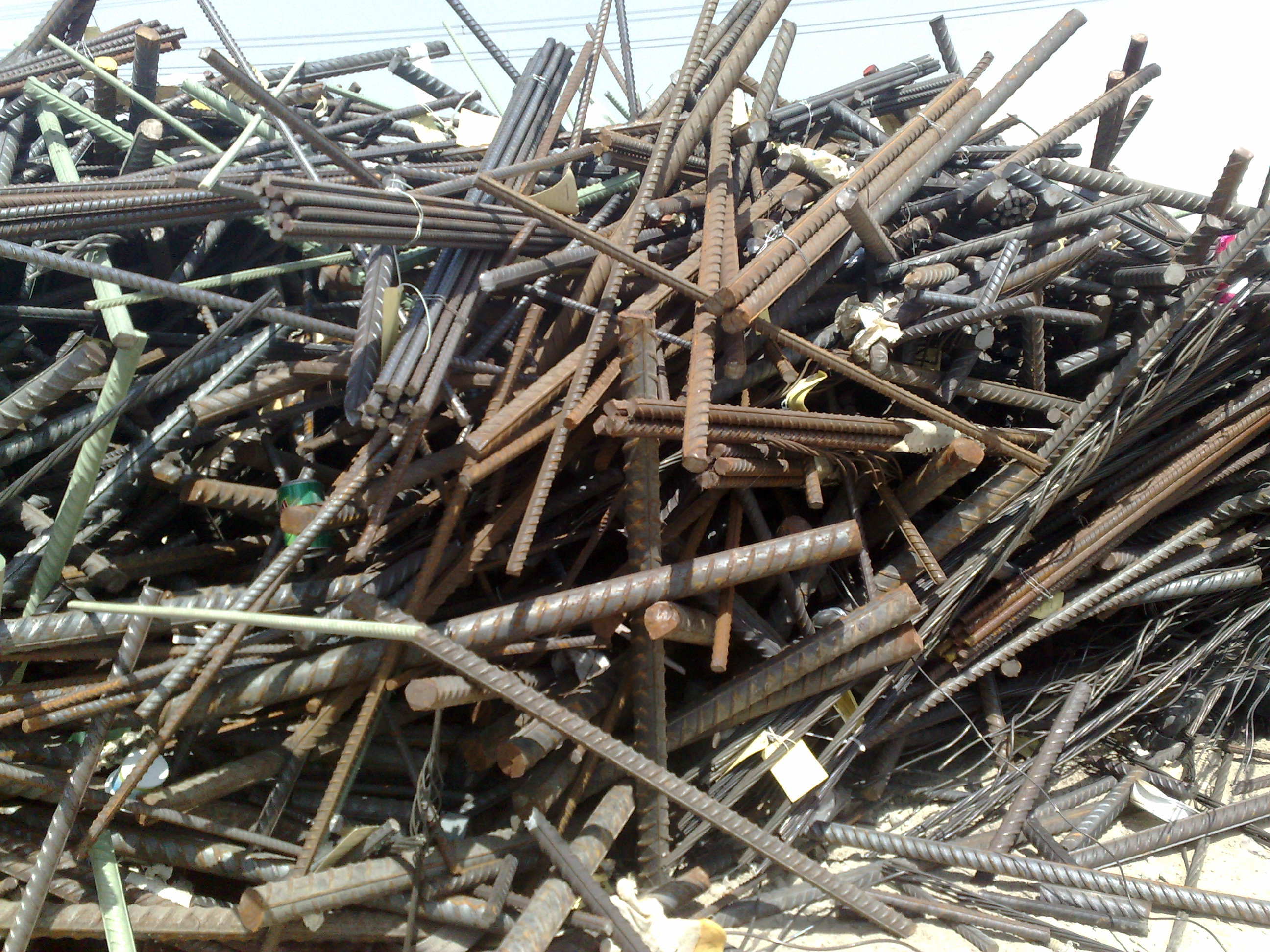 Tmt Steel Scrap Buyer chennai