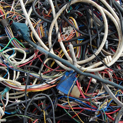 Cable wire scrap buyers near me
